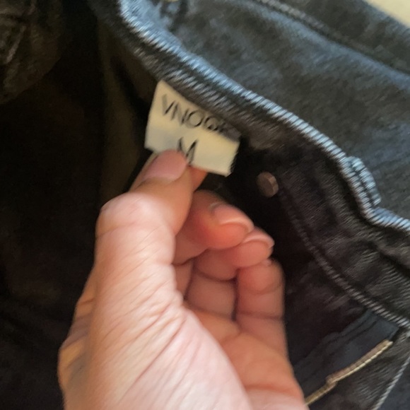 VNOOK BLACK JEANS - Picture 3 of 3